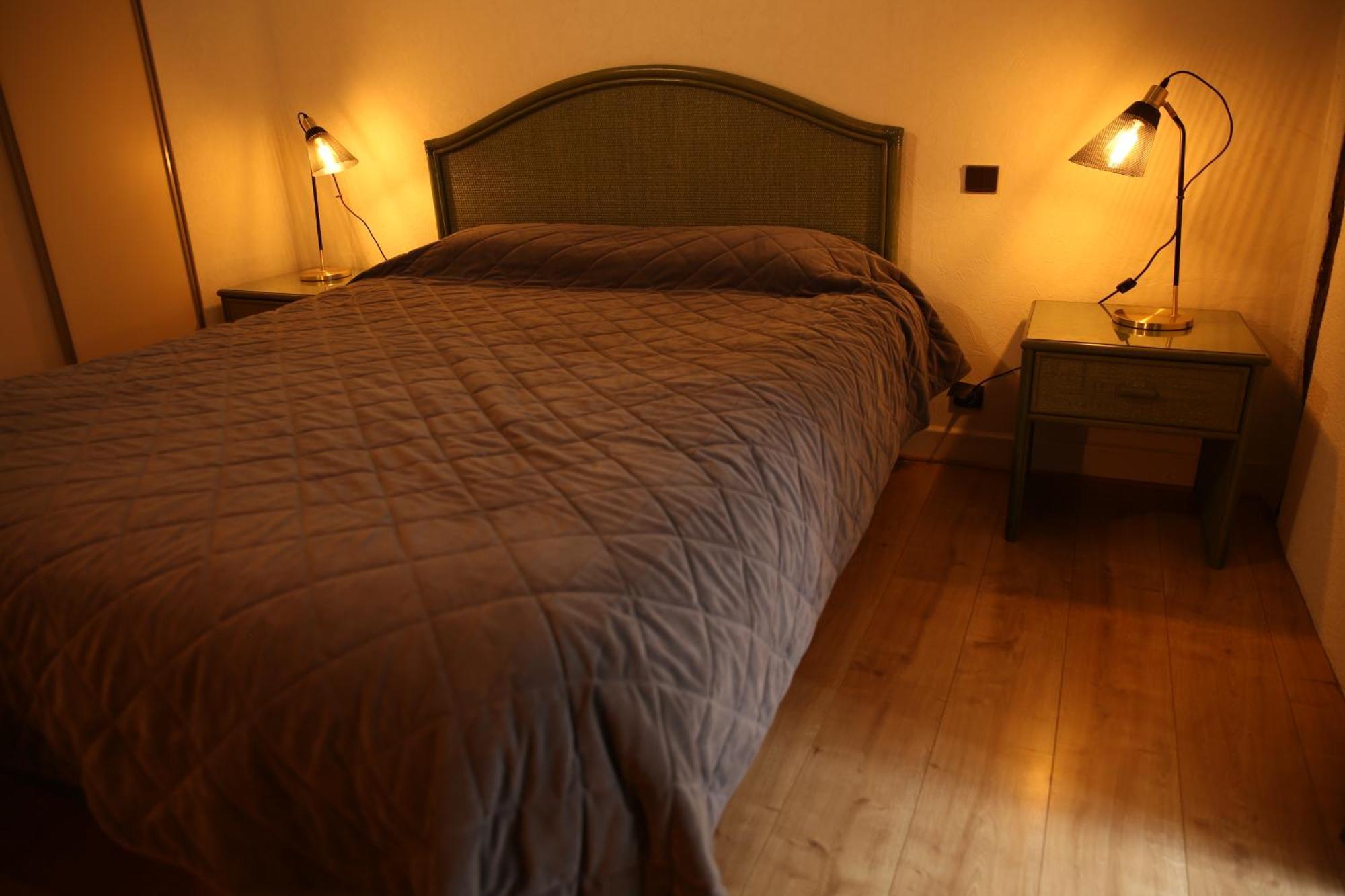 Auberge De L'Aspre Fontanges Bagian luar foto