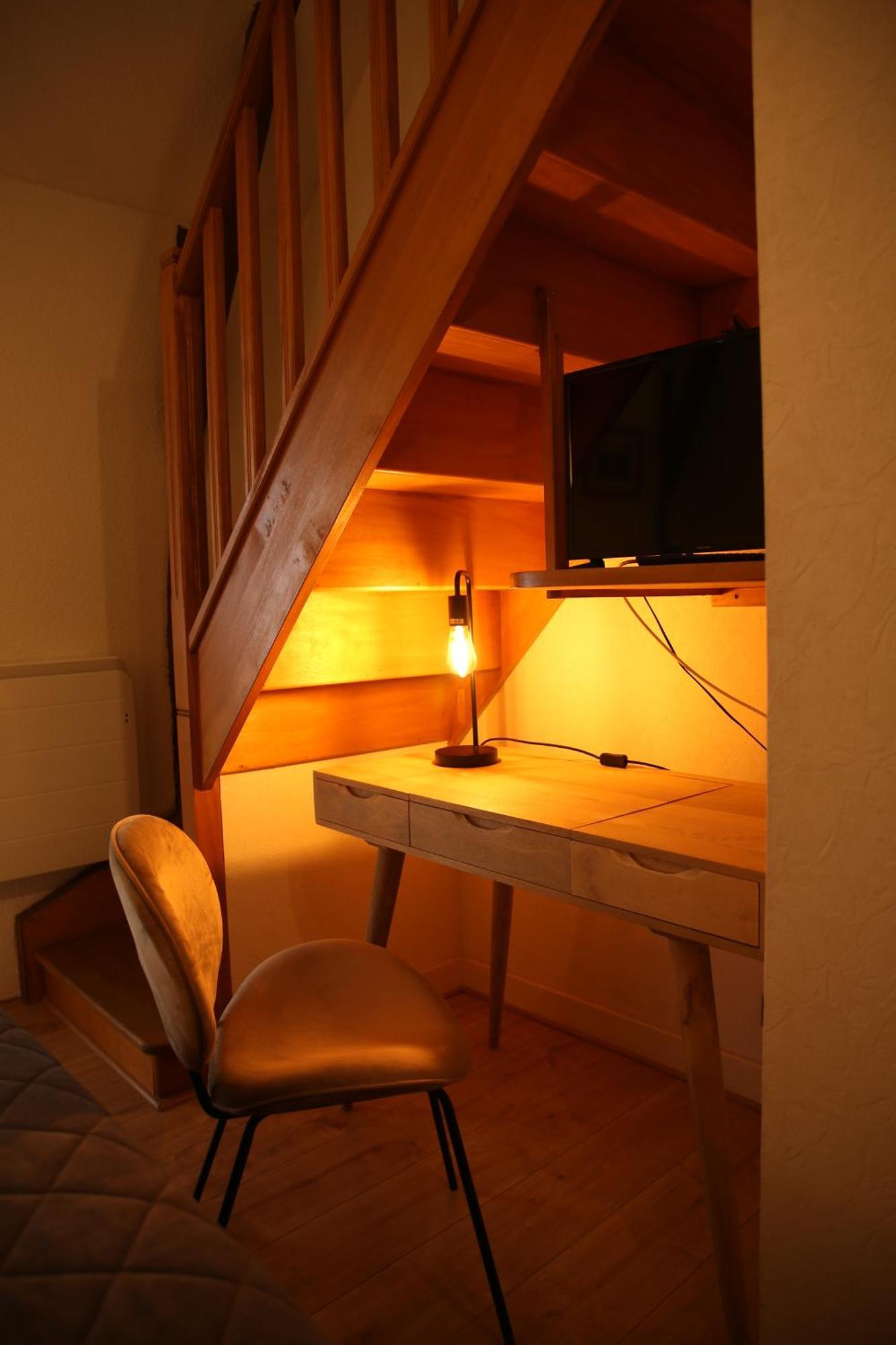 Auberge De L'Aspre Fontanges Bagian luar foto
